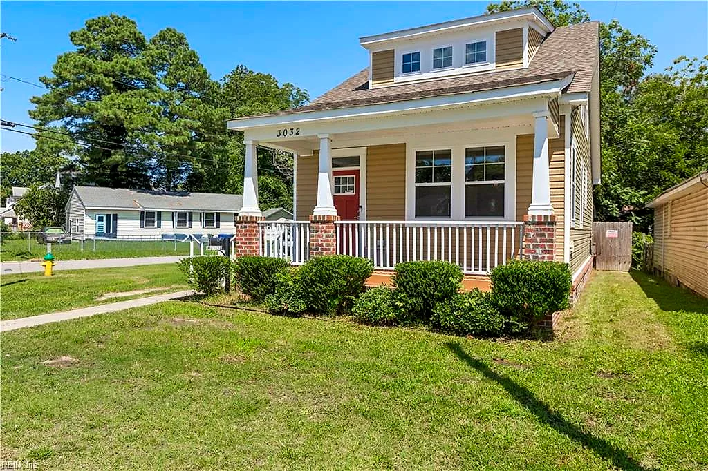 3032 Oklahoma AVE, NORFOLK VA 23513