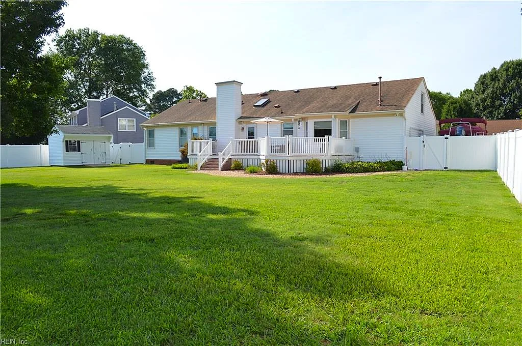 940 Saddlerbrook Trail Rd, Chesapeake — photo