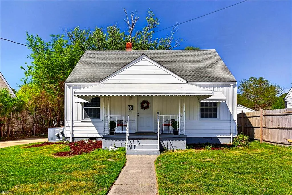 706 Newport News Ave, Hampton — photo