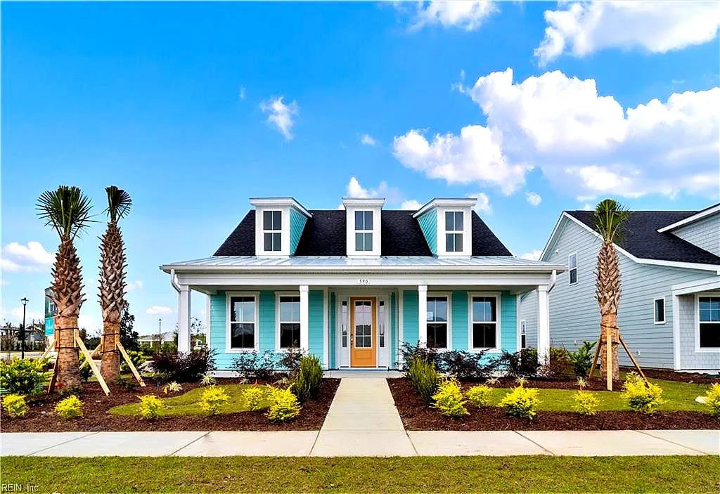 1949 Paw Paw PL, CHESAPEAKE VA 23321