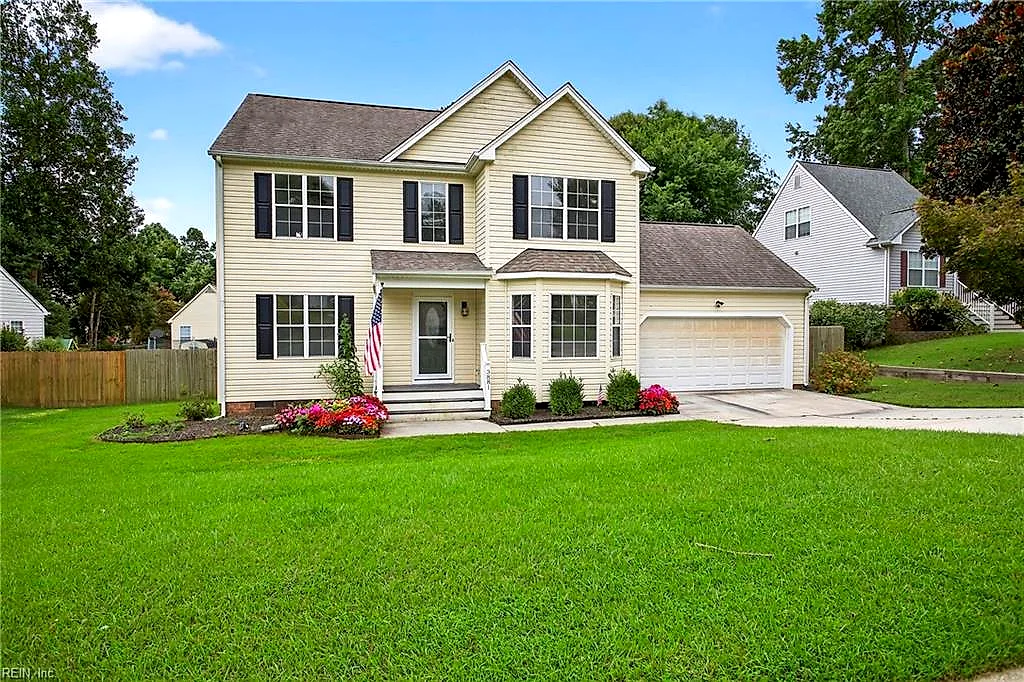 3881 Shenandoah Dr, Williamsburg — photo