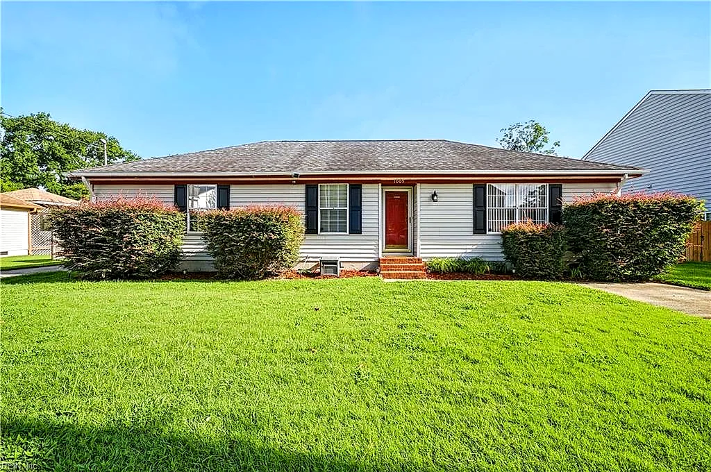 1005 Elco ST, CHESAPEAKE VA 23324