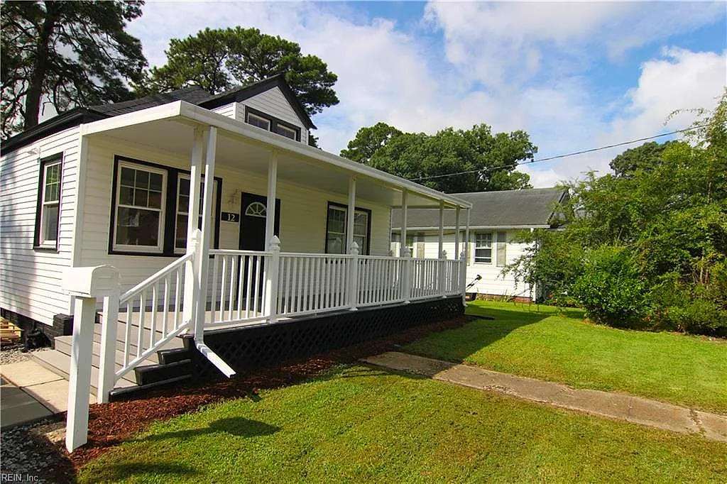 12 Oakcrest ST, PORTSMOUTH VA 23702