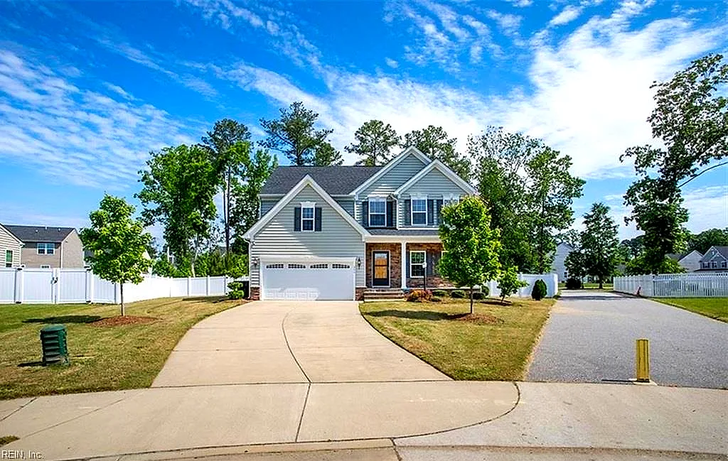 209 Starling CIR, NEWPORT NEWS VA 23606