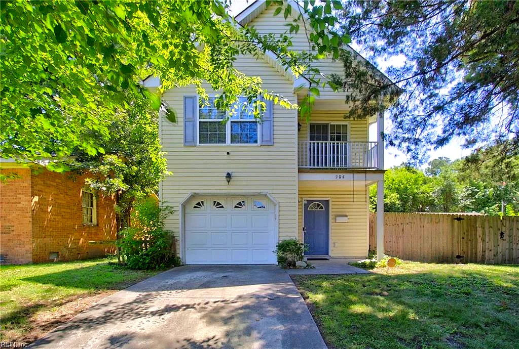 904 Dogwood TER, NORFOLK VA 23502