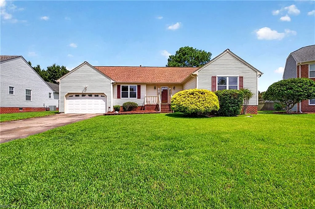 2308 Bobtail CT, VIRGINIA BEACH VA 23456