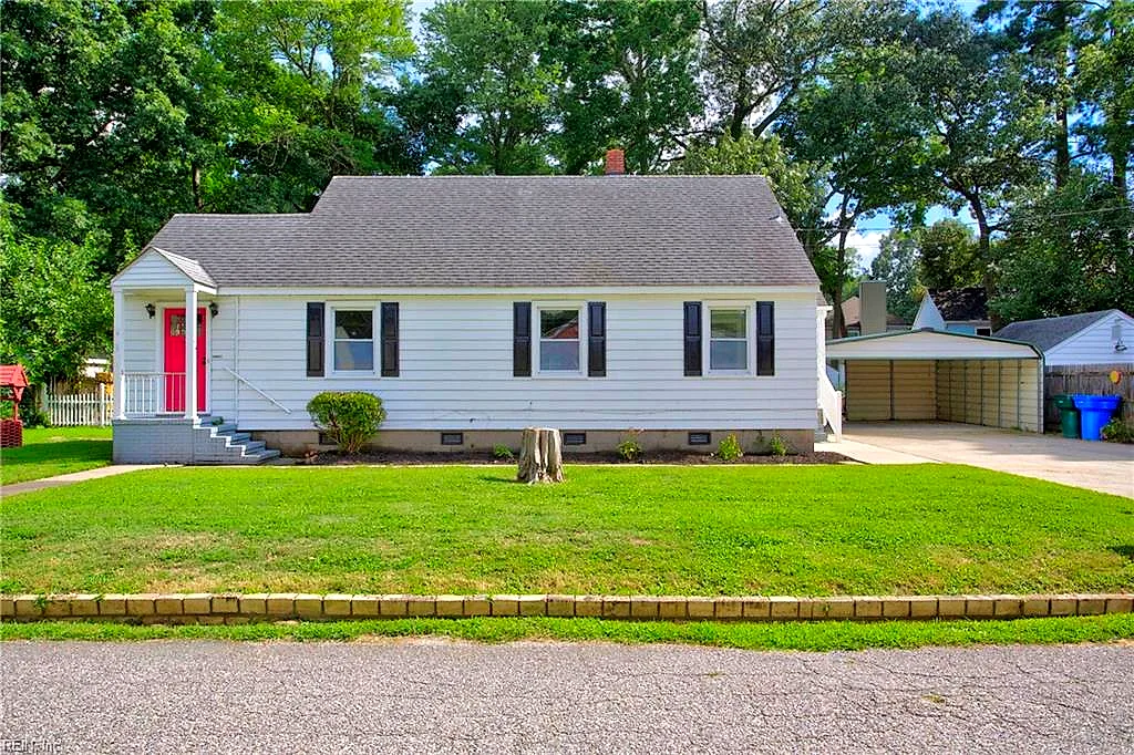 14 Alpine ST, NEWPORT NEWS VA 23606