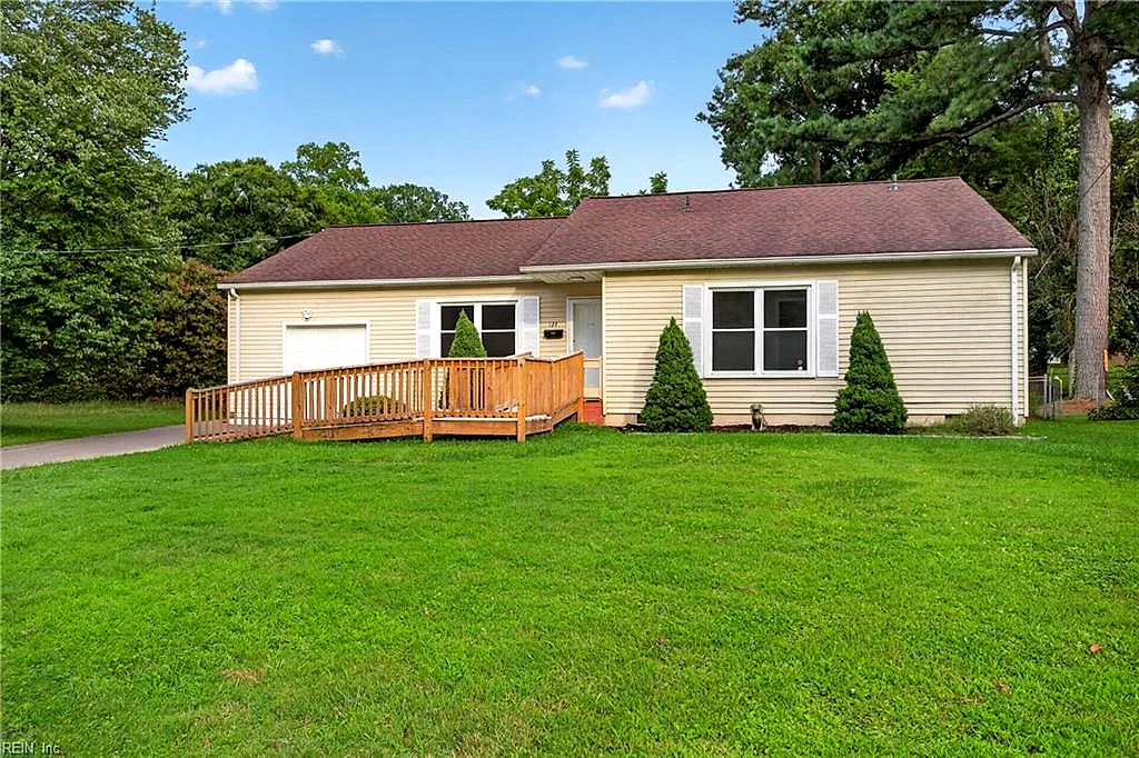 134 Tuckahoe Dr, Newport News — photo