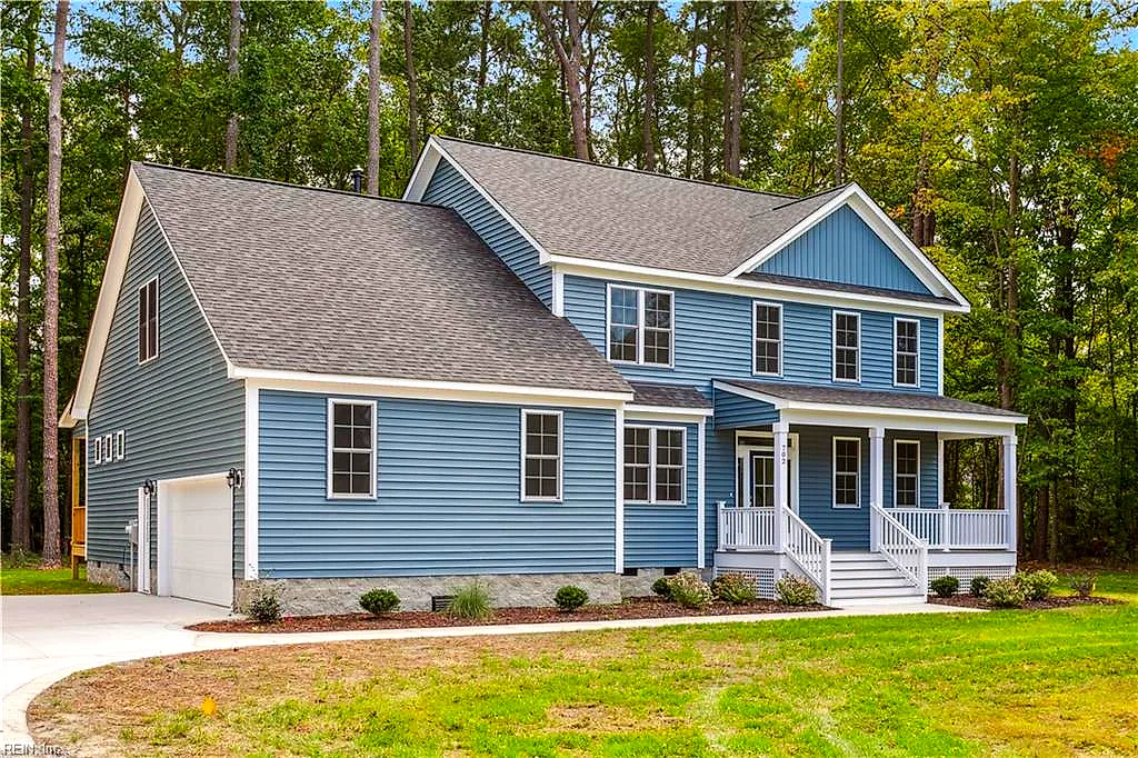 27 Ensign Spence NONE, WILLIAMSBURG VA 23185