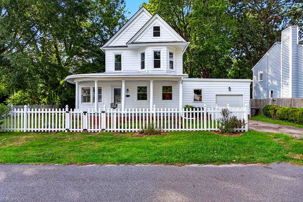 1103 Blair Ave, Hampton — photo