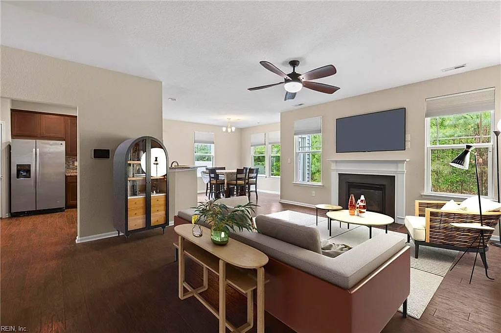 2147 Redgate DR, SUFFOLK VA 23434