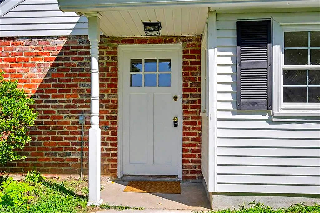 4206 Rose Ln, Williamsburg — photo