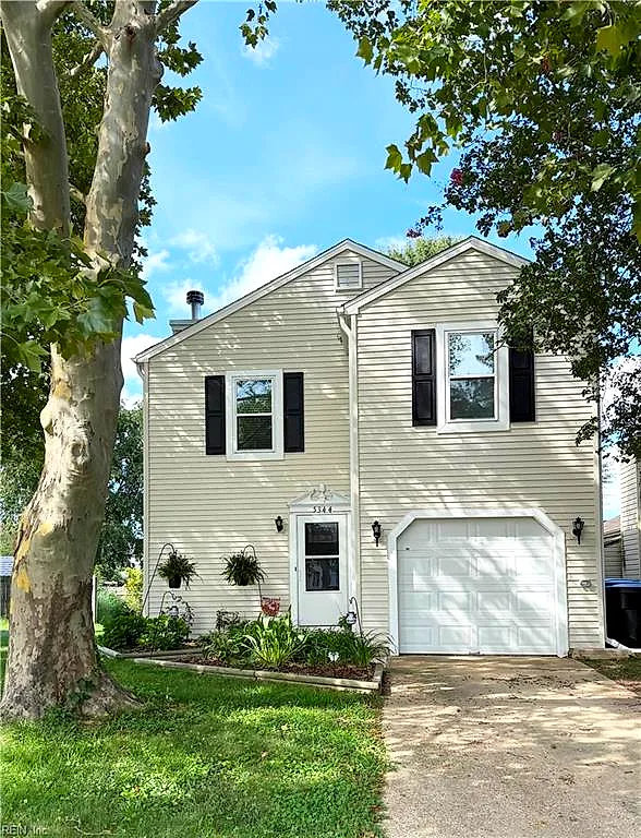 5344 Glenville Cir, Virginia Beach — photo