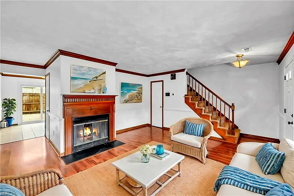 1204 Cedar Mill Sq, Chesapeake — photo