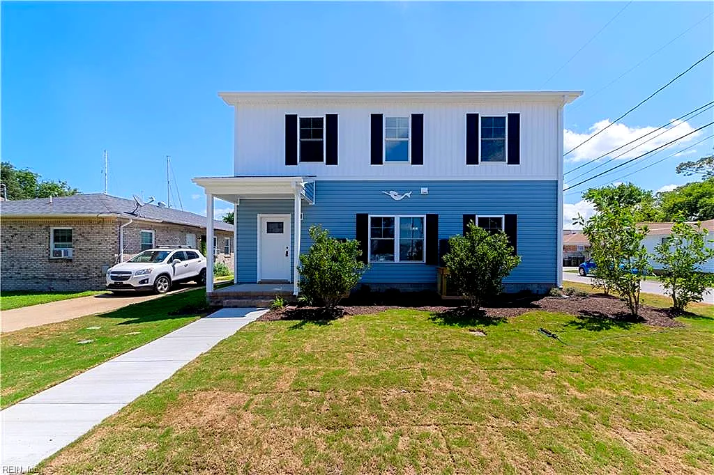 8100 Turner RD, NORFOLK VA 23518