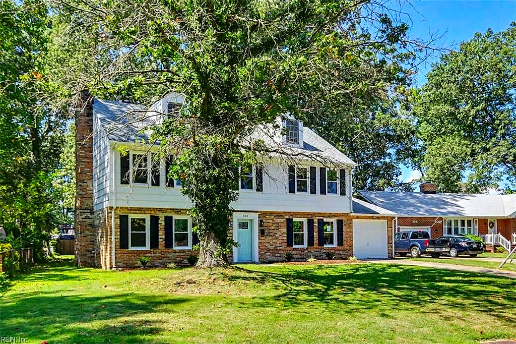 703 Mayland DR, NEWPORT NEWS VA 23601