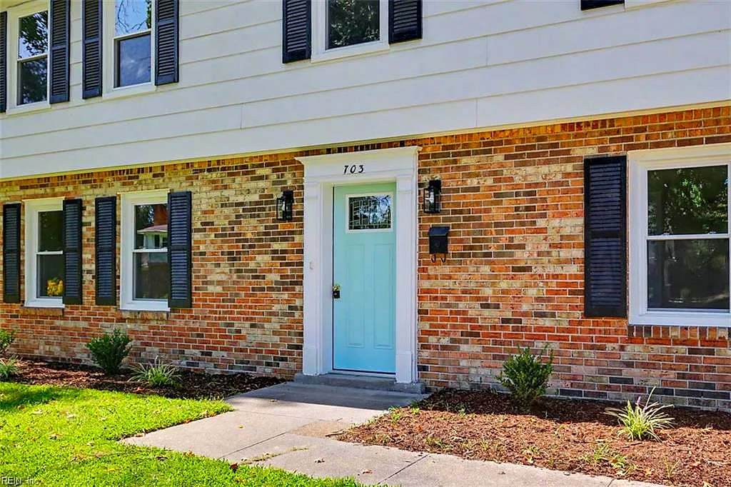 703 Mayland Dr, Newport News — photo