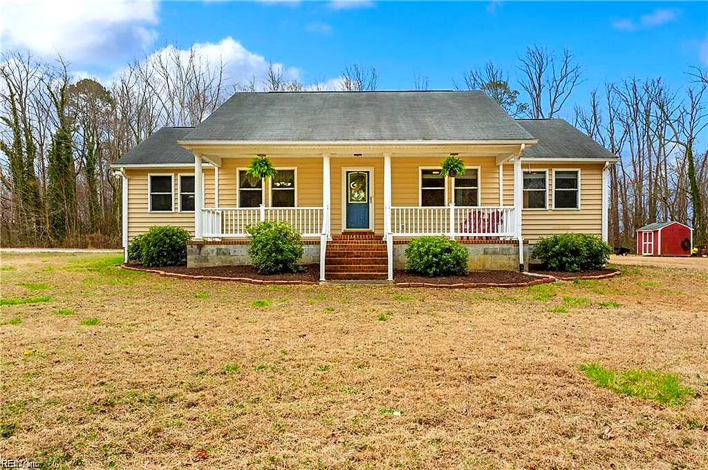 7845 S Quay Road NONE, SUFFOLK VA 23437