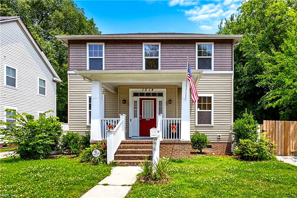 1514 Corprew Ave, Norfolk — photo