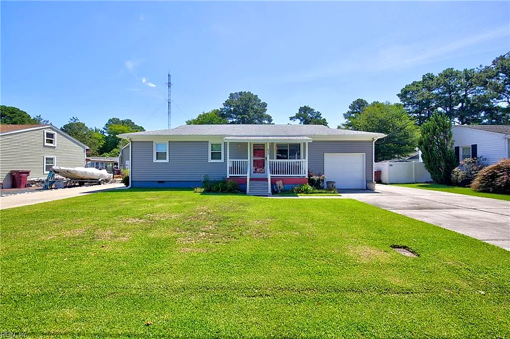 809 Clay AVE, CHESAPEAKE VA 23323
