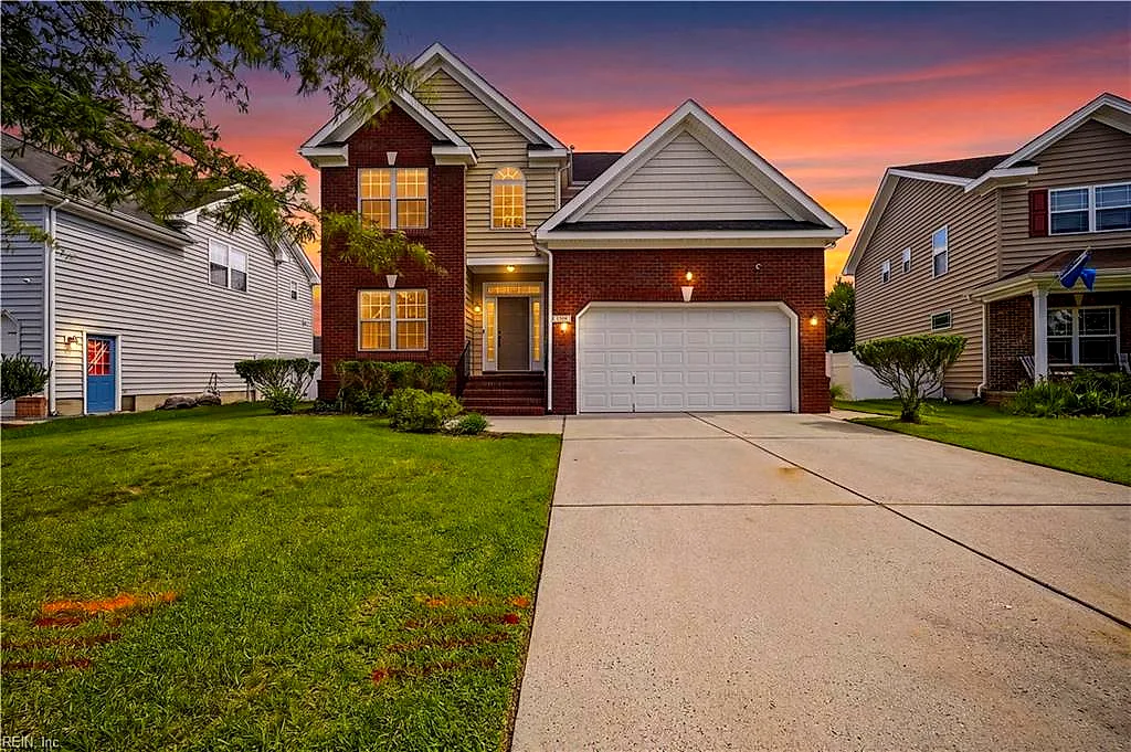 1509 Drumheller DR, VIRGINIA BEACH VA 23464
