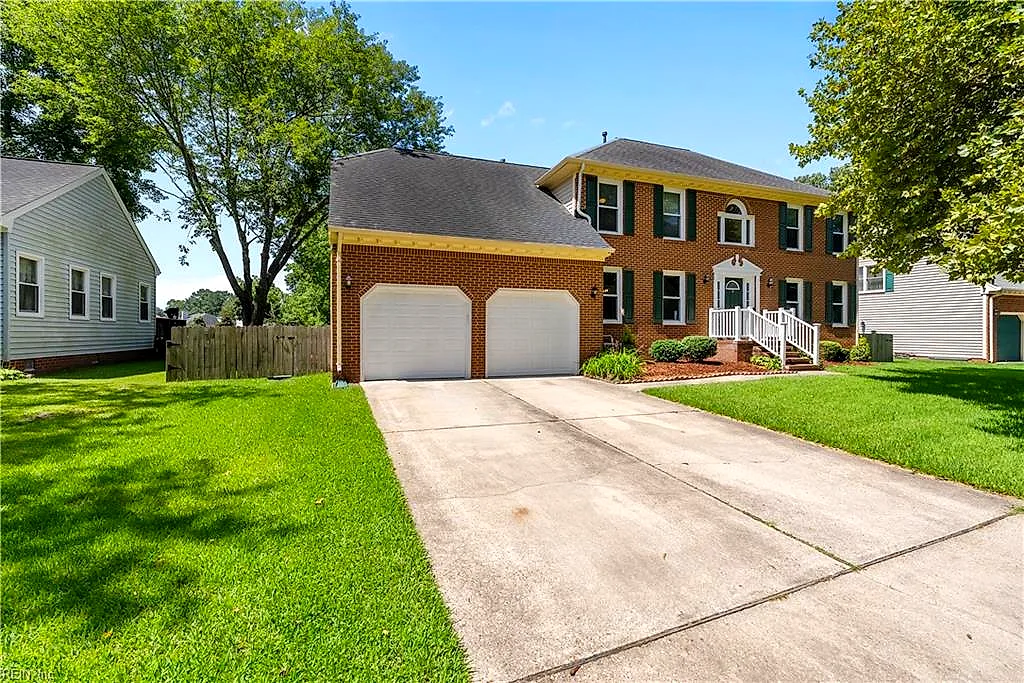811 Twin Peak Ct CT, CHESAPEAKE VA 23320