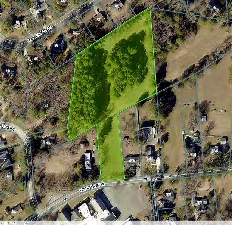 0 Yorktown Rd, Poquoson — photo
