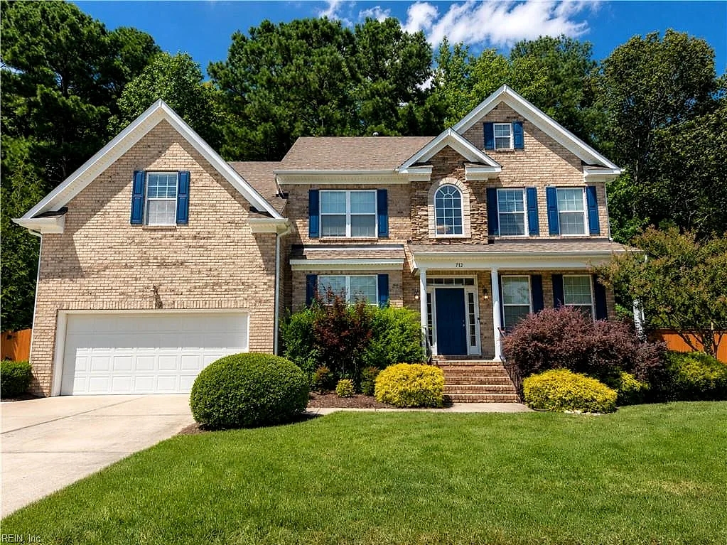 712 Greenfield Ln, Chesapeake — photo