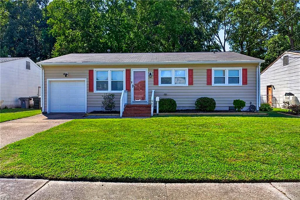 903 Thames Drive DR, HAMPTON VA 23666