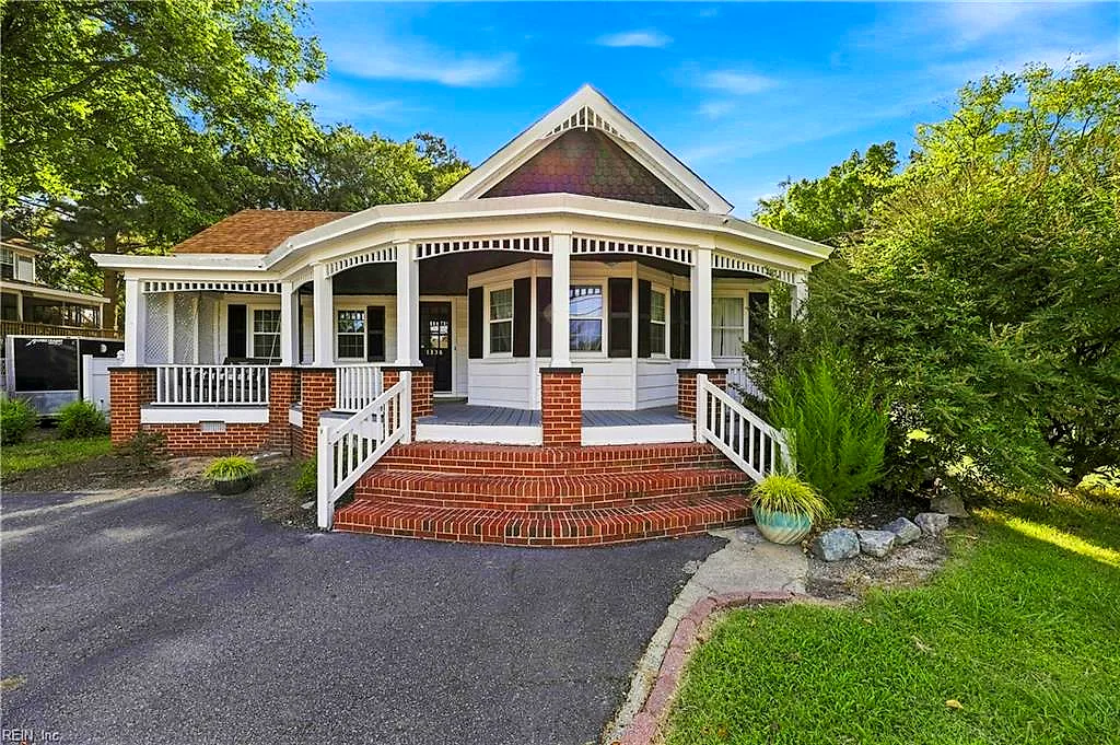 1336 Poquoson AVE, POQUOSON VA 23662