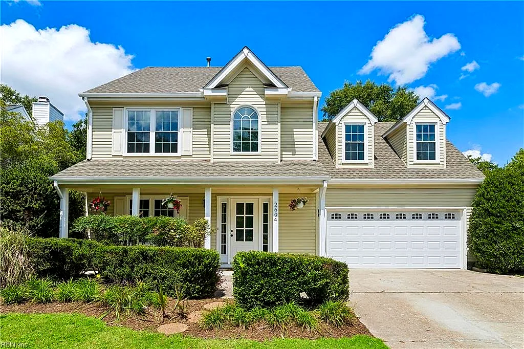 2604 Pulaski LOOP, VIRGINIA BEACH VA 23456