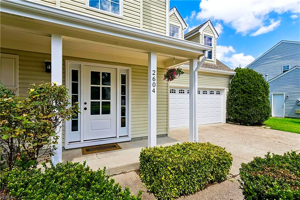 2604 Pulaski Loop, Virginia Beach — photo