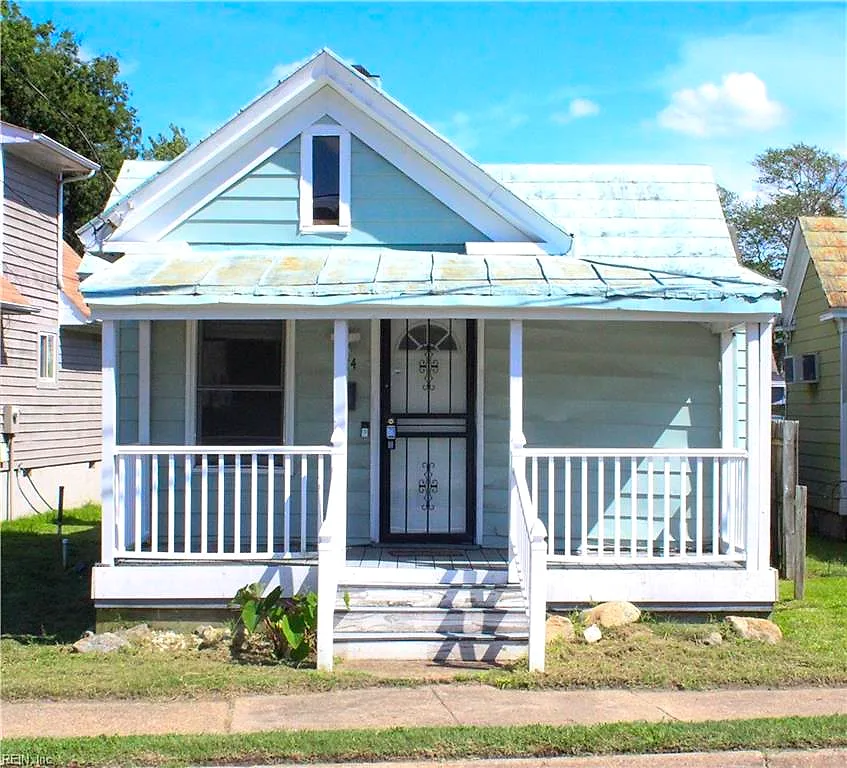 1114 N Mallory St, Hampton — photo