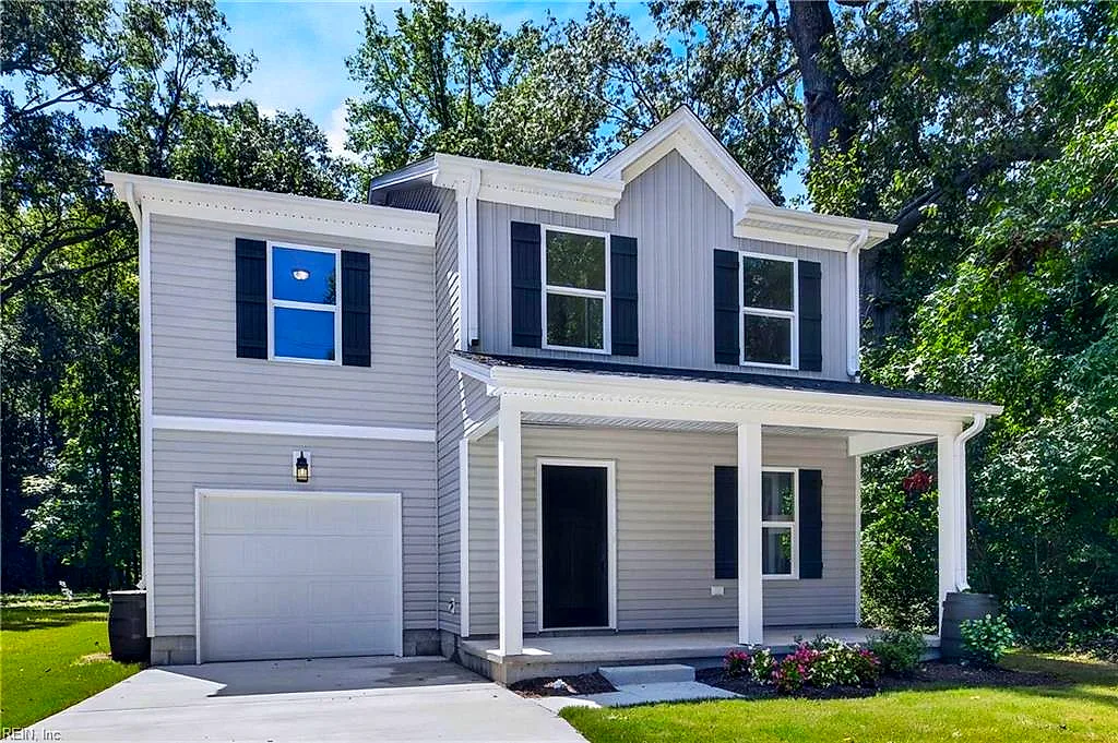 1265 Picadilly ST, NORFOLK VA 23513