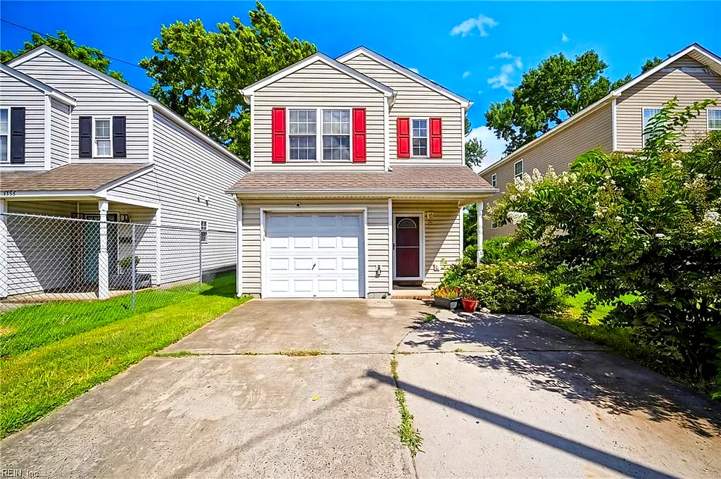 4128 Williamson ST, CHESAPEAKE VA 23324