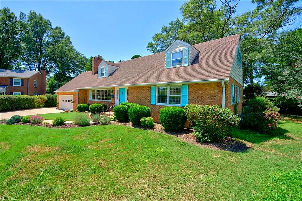 341 Wrexham CT, HAMPTON VA 23669