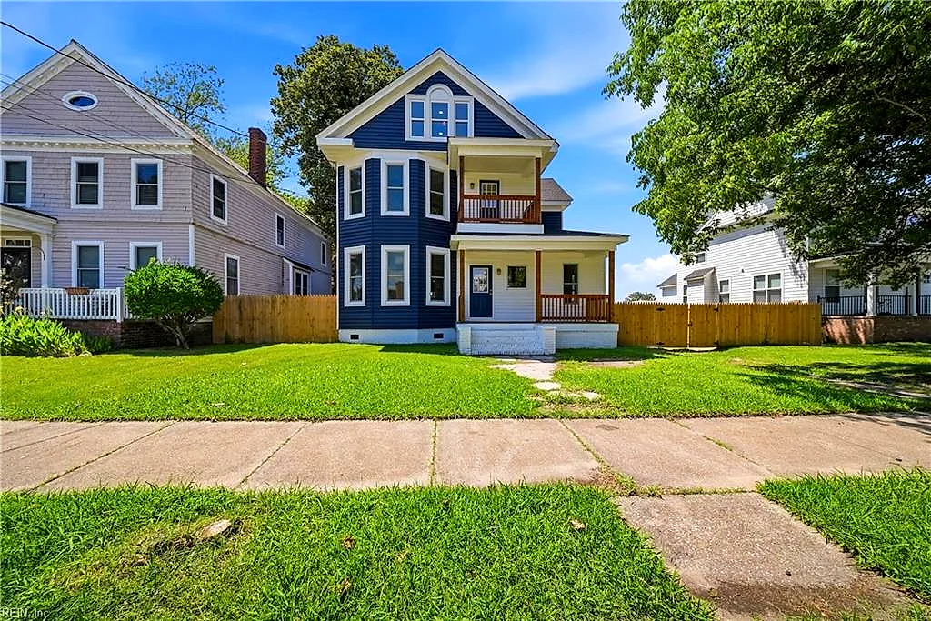 14 Parkview AVE, PORTSMOUTH VA 23704