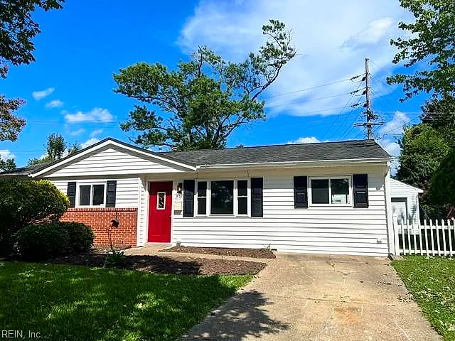 528 Minute Men Rd, Virginia Beach — photo