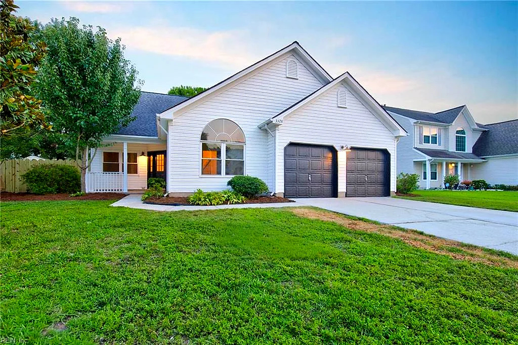 3328 Fayette DR, VIRGINIA BEACH VA 23456