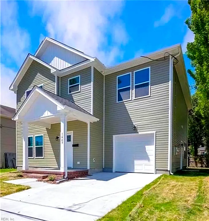 1436 Atlantic AVE, CHESAPEAKE VA 23324