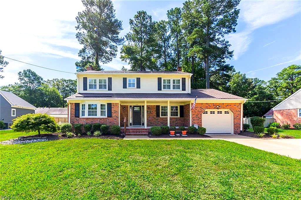 509 Southfield DR, CHESAPEAKE VA 23322