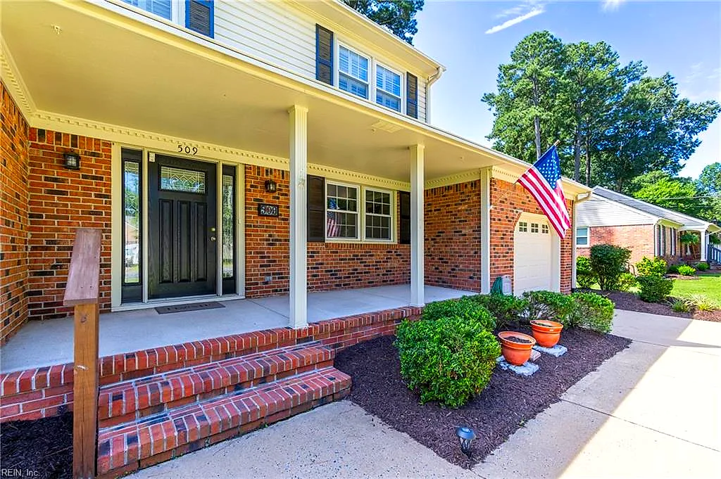 509 Southfield Dr, Chesapeake — photo