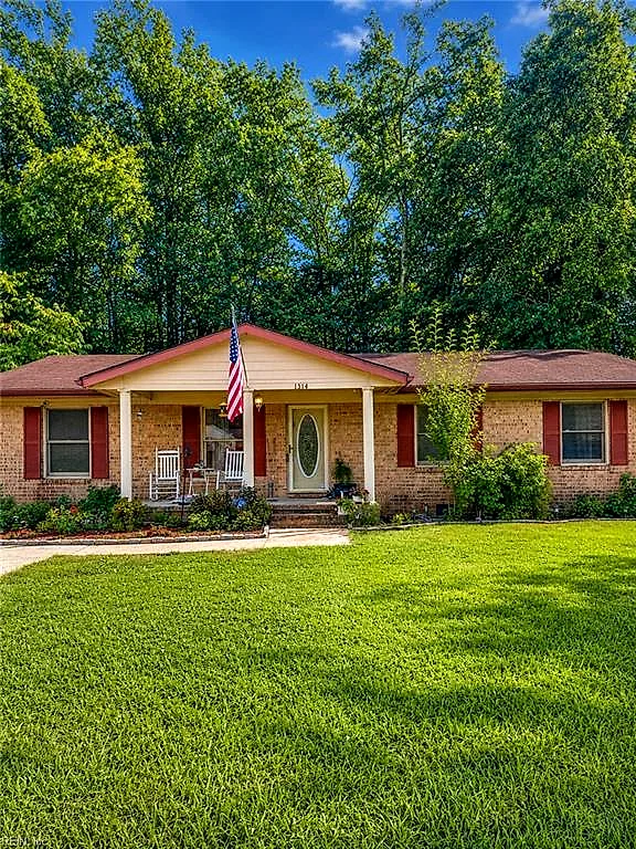 1314 Lawson Cir NONE, SUFFOLK VA 23434