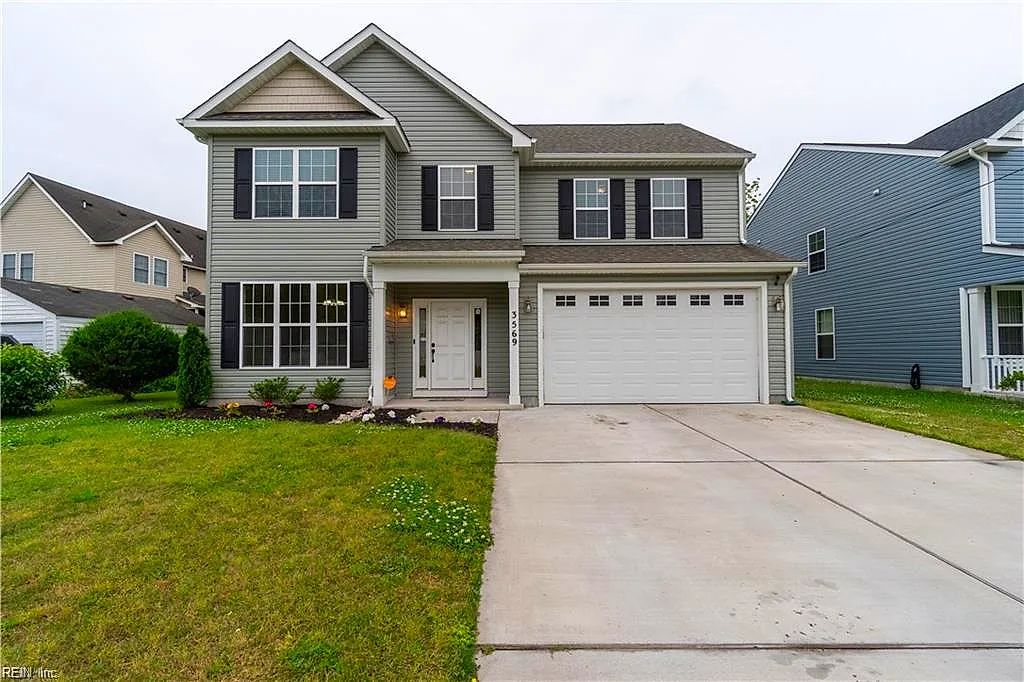 3569 Buckingham ST, NORFOLK VA 23513