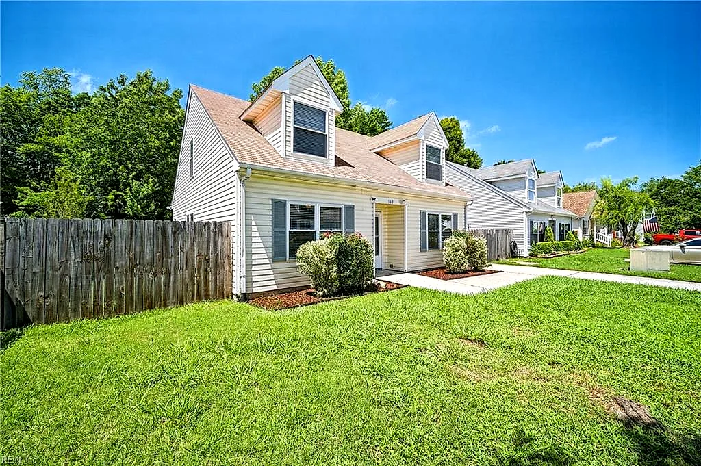 160 Kristen LN, SUFFOLK VA 23434