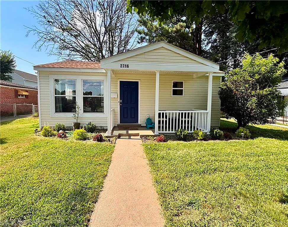 2716 HICKORY ST, PORTSMOUTH VA 23707