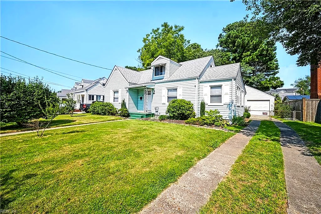 8506 Delano ST, NORFOLK VA 23503