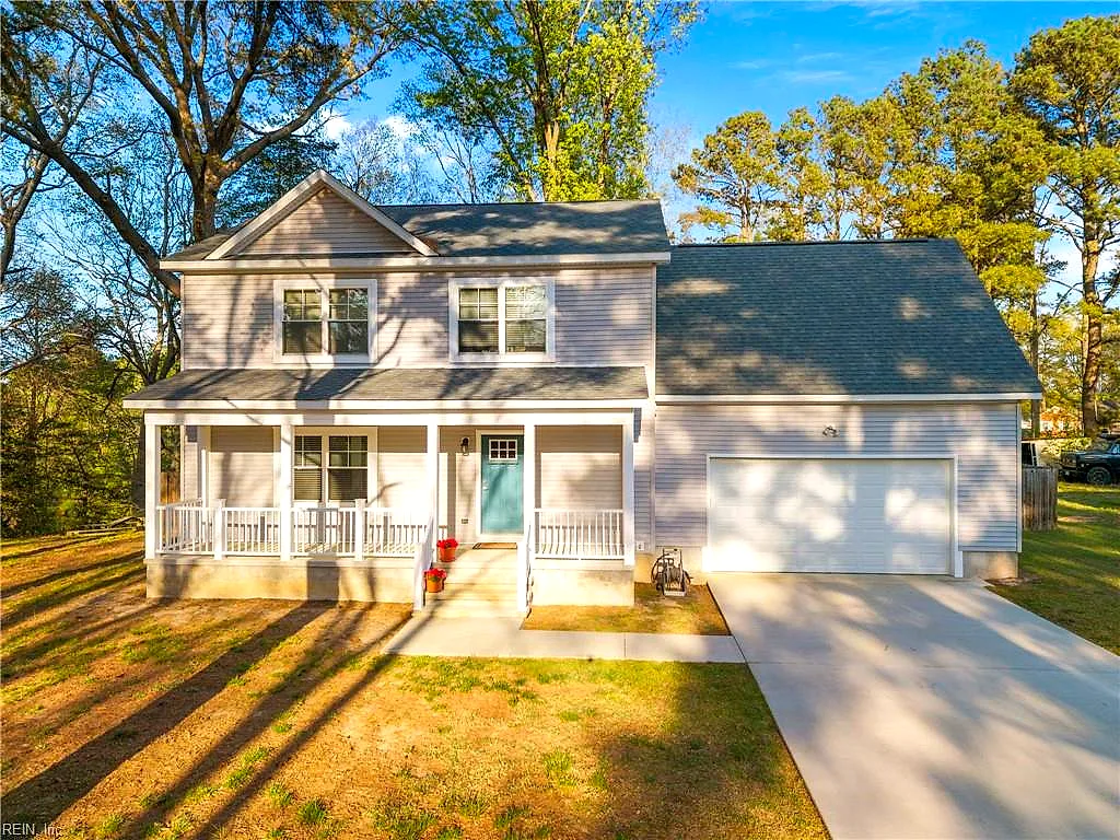 322 Edgewood DR, SMITHFIELD VA 23430