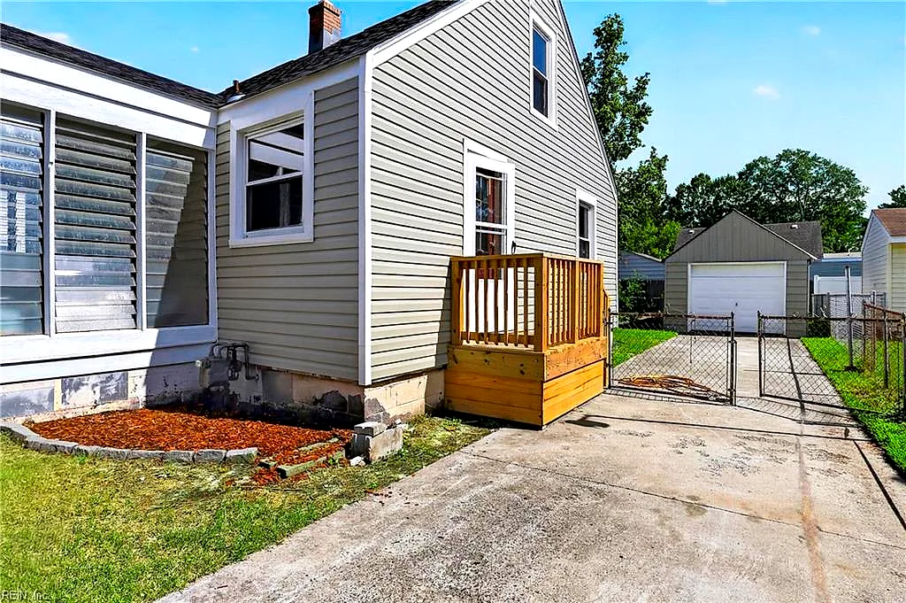 3505 Hartford St, Portsmouth — photo