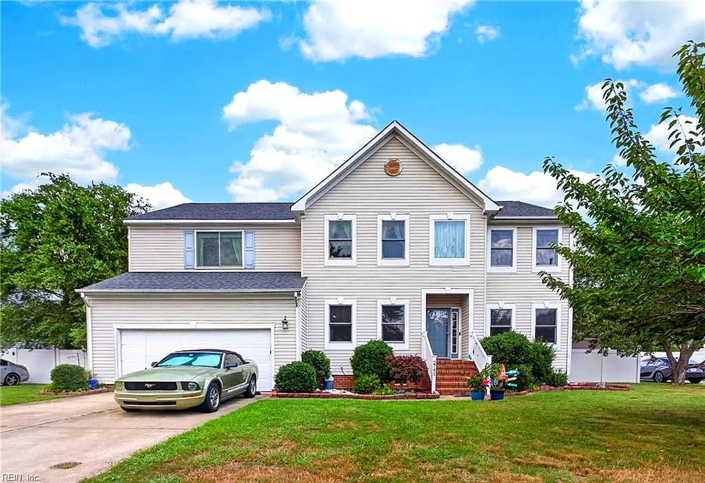2741 River Oaks DR, CHESAPEAKE VA 23321